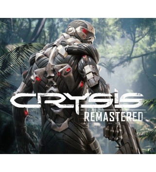 Crysis Remastered Steam Key GLOBAL